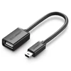 OTG mini USB adapter UGREEN US249 (juodas)