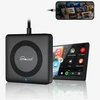 Ottocast CA361-C4 Car TV Mate CarPlay juoda