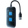 Ottocast CA515-T Play2Video Ultra Android Multimedia Box juoda