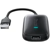Ottocast CA515-T Play2Video Ultra Android Multimedia Box juoda