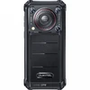 Išmanusis telefonas Oukitel WP36 Pro 6/256GB Juodas (WP36Pro-BK/OL)