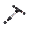 TelForceone Outdoor laidų sujungėjas 1/2 Forever Light