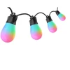 NEEWER RGB šiltai balta lauko girlianda