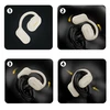 OWS Dudao U4A Bluetooth 5.3 IPX5 verslo ausinės - baltos spalvos