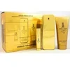 Paco Rabanne 1 Million rinkinys vyrams (kvepalai EDT, 100 ml + EDT, 10 ml + dušo želė 100 ml)