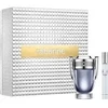 Paco Rabanne Invictus rinkinys vyrams (EDT, 100 ml + EDT,10 ml)