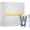 Paco Rabanne Invictus rinkinys vyrams (EDT, 100 ml + EDT,10 ml)