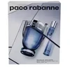 Paco Rabanne Invictus Gift set EDT 100 ml and EDT 20 ml