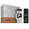 Paco Rabanne Phantom dovanų rinkinys vyrams rinkinys I. 100 ml