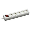 Bikuvalt Elektros ilgiklis 5 lizdai, 3m, su įžeminimu ir jungikliu