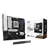 ASRock B850M Pro RS WiFi AMD B850 Lizdas AM5 micro ATX