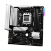 Pagrindinė plokštė ASRock B850M PRO RS | Procesorių šeima AMD | Procesoriaus lizdas AM5 | DDR5 | Palaikomos standžiojo disko sąsajos SATA, M.2 | SATA jungčių skaičius 4