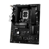 Pagrindinė plokštė ASRock B860 PRO-A WIFI | Procesorių šeima Intel | Procesoriaus lizdas LGA1851 | DDR5 | Palaikomos kietojo disko sąsajos SATA, M.2 | SATA jungčių skaičius 4