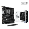 Pagrindinė plokštė ASRock B860 PRO-A WIFI | Procesorių šeima Intel | Procesoriaus lizdas LGA1851 | DDR5 | Palaikomos kietojo disko sąsajos SATA, M.2 | SATA jungčių skaičius 4