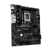 Pagrindinė plokštė ASRock B860 PRO-A WIFI | Procesorių šeima Intel | Procesoriaus lizdas LGA1851 | DDR5 | Palaikomos kietojo disko sąsajos SATA, M.2 | SATA jungčių skaičius 4