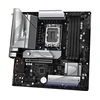 Asrock B860M LiveMixer WiFi Intel B860 LGA 1851 (Socket V1) micro ATX