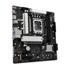 Asrock B860M-X Intel B860 LGA 1851 (Socket V1) micro ATX pagrindinė plokštė