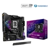 Pagrindinė plokštė ASROCK MB Desktop Z890 Riptide Wi-Fi S1851, 4x DDR5, 1x PCIe 5.0 x16, 1x PCIe 4.0 x16, 1x PCIe 3.0 x1, 1x Blazing M.2, 4x Hyper M.2, 8x USB-6x3, 8x USB-6x3 USB 2.0, Killer E3100 2,5 GB, 802.11be Wi-Fi 7 + Bluetooth, 1x HDMI, 1x DP 1.4, ATX