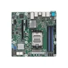 Motininė Plokštė - Asrock B650D4U-2L2T/BCM AMD B650 Express AM5 Lizdas „Micro ATX“