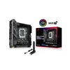Pagrindinė plokštė ASUS ROG STRIX B860-I GAMING WIFI