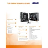 Pagrindinė plokštė ASUS TUF GAMING B850M-PLUS WIFI