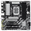 GIGABYTE B860M DS3H pagrindinė plokštė – Intel Core Ultra serijos procesoriai, 5+1+2+1 fazių VRM, iki 9066MHz DDR5, 1xPCIe 5.0 + 1xPCIe 4.0 M.2, 2.5GbE LAN, USB 3.2 Gen2