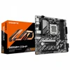 Pagrindinė plokštė GIGABYTE B850M D3HP Motherboard - AMD Ryzen 9000 Series CPUs, 5+2+2 Phases Digital VRM, iki 8200MHz DDR5 (OC), 1xPCIe 5.0 + 1xPCIe 4.0 M.2, GbE LAN, USB 3.2 Gen 2