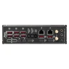 Pagrindinė plokštė MSI MEG X870E GODLIKE | Procesorių šeima AMD | Procesoriaus lizdas AM5 | Palaikomos standžiojo disko sąsajos SATA, M.2 | SATA jungčių skaičius 4