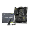 Pagrindinė plokštė MSI MAG B860 TOMAHAWK WIFI | Procesorių šeima Intel | Procesoriaus lizdas LGA1851 | DDR5 | Palaikomos standžiojo disko sąsajos SATA, M.2 | SATA jungčių skaičius 4
