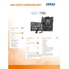 Pagrindinė plokštė MSI MAG X870E TOMAHAWK WIFI