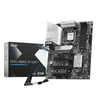 Pagrindinė plokštė MSI PRO B860-P WIFI | Procesorių šeima Intel | Procesoriaus lizdas LGA1851 | DDR5 | Palaikomos standžiojo disko sąsajos SATA, M.2 | SATA jungčių skaičius 4