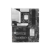 Pagrindinė plokštė MSI PRO B860-P | Procesorių šeima Intel | Procesoriaus lizdas LGA1851 | DDR5 | Palaikomos standžiojo disko sąsajos SATA, M.2 | SATA jungčių skaičius 4