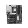 Pagrindinė plokštė MSI PRO B860-P WIFI | Procesorių šeima Intel | Procesoriaus lizdas LGA1851 | DDR5 | Palaikomos standžiojo disko sąsajos SATA, M.2 | SATA jungčių skaičius 4