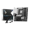 Pagrindinė plokštė MSI PRO B860M-A WIFI | Procesorių šeima Intel | Procesoriaus lizdas LGA1851 | DDR5 | Palaikomos standžiojo disko sąsajos SATA, M.2 | SATA jungčių skaičius 4