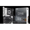Pagrindinė plokštė Asus PRIME B850M-A WIFI | Procesorių šeima AMD | Procesoriaus lizdas AM5 | DDR5 | Palaikomos kietojo disko sąsajos SATA, M.2 | SATA jungčių skaičius 4
