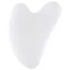 Palsar 7 Massage plate Guasha baltas jadeite