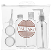 Palsar 7 Travel kosmetikos rinkinys su dozatoriais