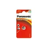1 Panasonic LR 44 maitinimo elementai