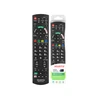 Lamex HQ LXHD1170 TV remote control Panasonic LCD RM-D1170 Juodas