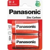 Panasonic R20-2BB (D) Blister Pack 2pcs