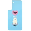 TOU021AM Frame Cover for Samsung Galaxy S22, Mėlyna (Mėlyna)