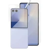 Panzer Glass Apsauginis rinkinys „PanzerGlass FlipFoldFlex 2-in-1 Classic Fit Glass“ + itin plataus tvirtinimo TPU plėvelė, skirta „Samsu“