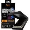 Panzer Glass Rinkinys PanzerGlass Classic 2w1 su Fastfit in-a-box stiklu + objektyvu, skirtas iPhone Pro