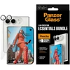 Panzer Glass PanzerGlass Essentials 2w1 szkło+lens do iPhone Duo