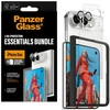 Panzer Glass PanzerGlass Essentials 2w1 szkło+lens do iPhone Duo