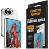 Panzer Glass PanzerGlass Essentials 2w1 szkło+lens do iPhone Duo
