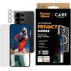 Panzer Glass Rinkinys ochronny CARE by PanzerGlass Privacy 3w1 Dėklas+Szkło+Lens do Samsung Galaxy S26 Ultra