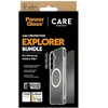 Panzer Glass „PanzerGlass CARE“ – „PanzerGlass 3-in-1 Galaxy S Plus 2026“