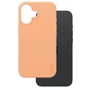 Panzer Glass CARE by PanzerGlass Fashion Case Apple iPhone 16 6.1" persikų / persikų MagSafe 1389