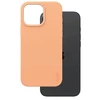 Dėklas Panzer Glass CARE by PanzerGlass Fashion Apple iPhone 16 Pro Max 6.9" Peachy MagSafe 1392